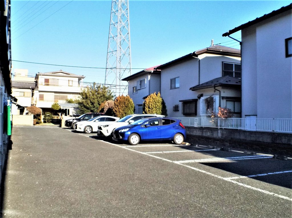 レオパレスイーストⅡ その他3