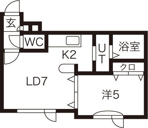 プリムラM1 間取り