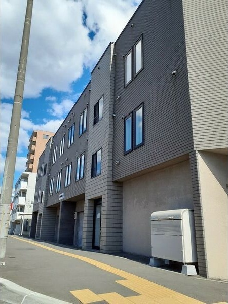 プリムラM1 外観