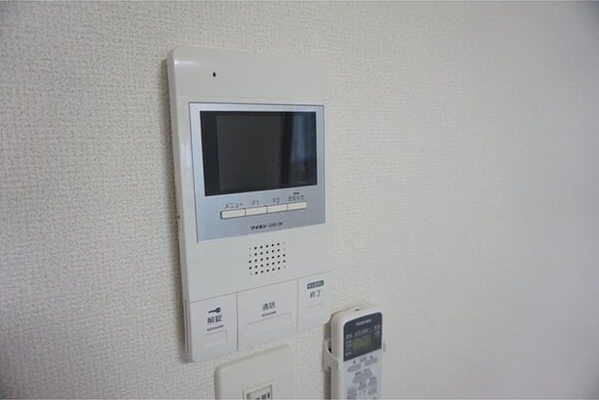 グランメールシャルム山鼻17 セキュリティ