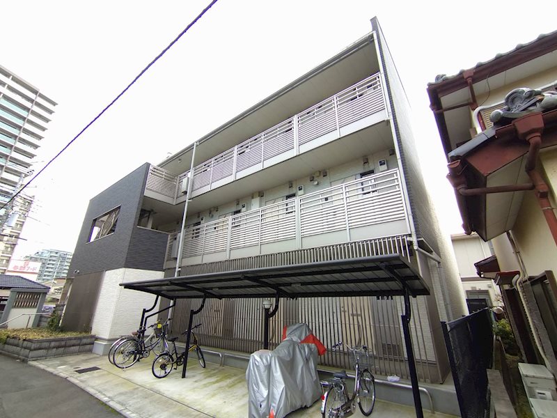 与野 101号室 外観