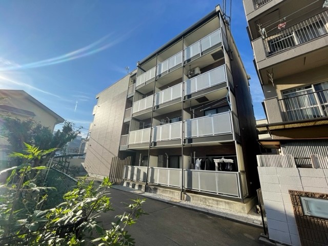 レオパレス桜 406号室 外観