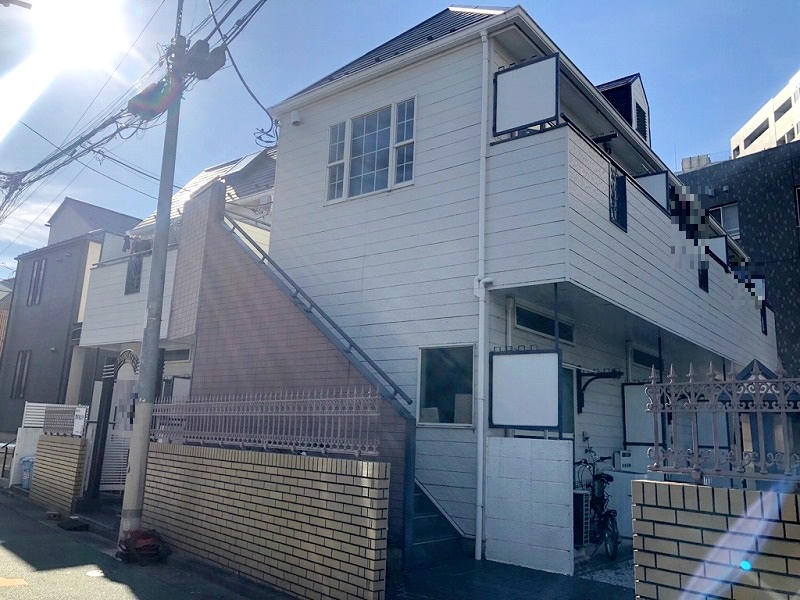 レオパレス落合 203号室 外観