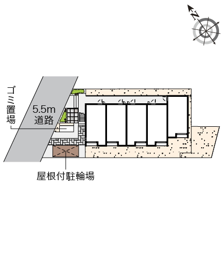 クレイノゾンネンブルーメ川越 その他1