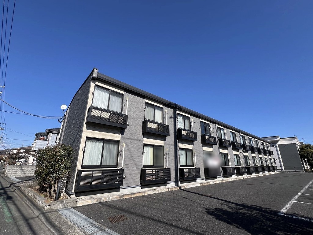 レオパレス大楽寺Ⅱ 210号室 外観