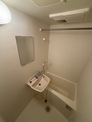 レオパレスブルーツリー 風呂画像