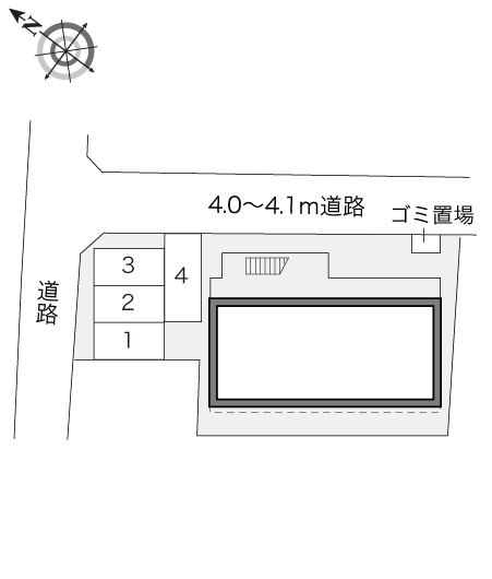 レオパレスひばりが丘第１ その他1