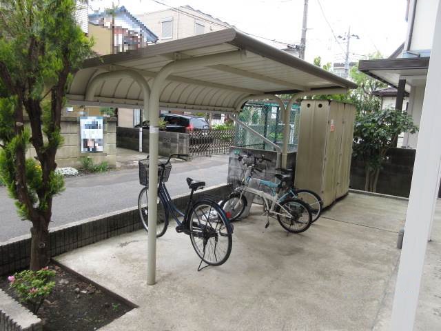 レオパレスひばりが丘第１ その他6