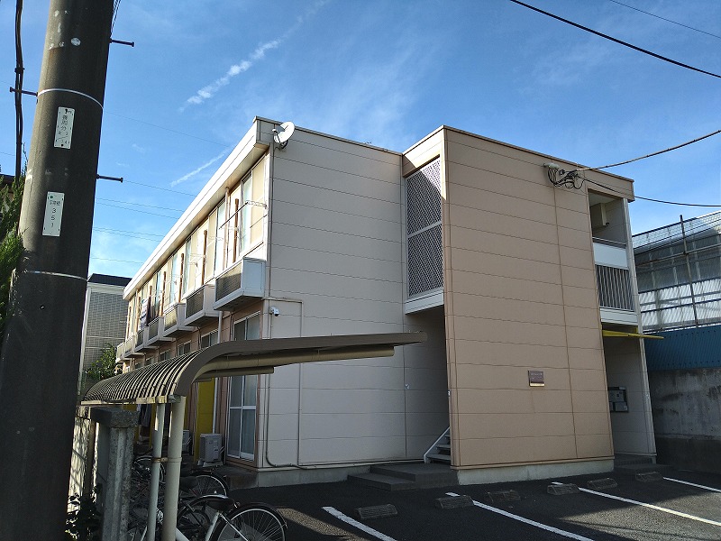 レオパレスリン 105号室 外観
