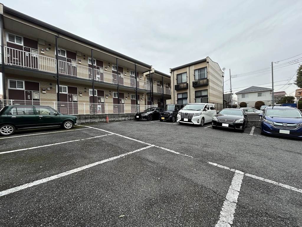 レオパレスカサブランカ その他3