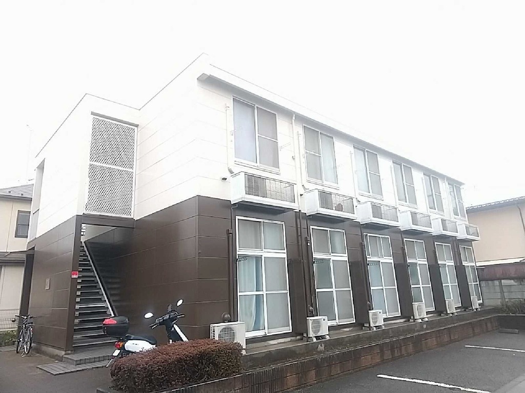 レオパレス砂野台 102号室 外観
