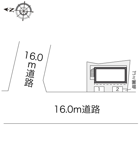 レオパレス砂野台 その他1