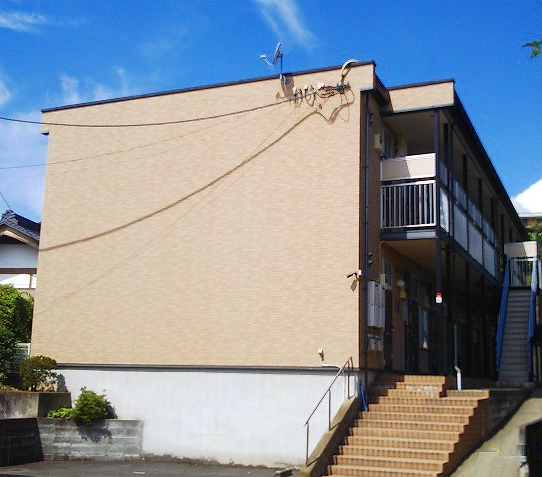 レオパレス山都 106号室 外観