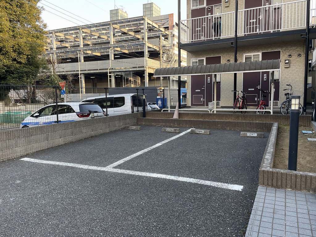 レオパレスカサブランカⅡ その他3