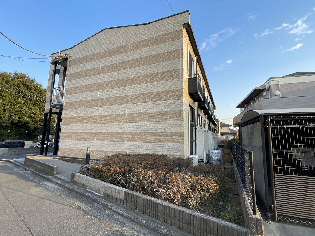レオパレスカサブランカⅡ その他外観1