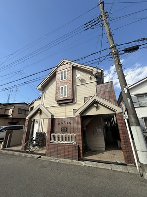 レオパレスフォンテーヌ 102号室 外観