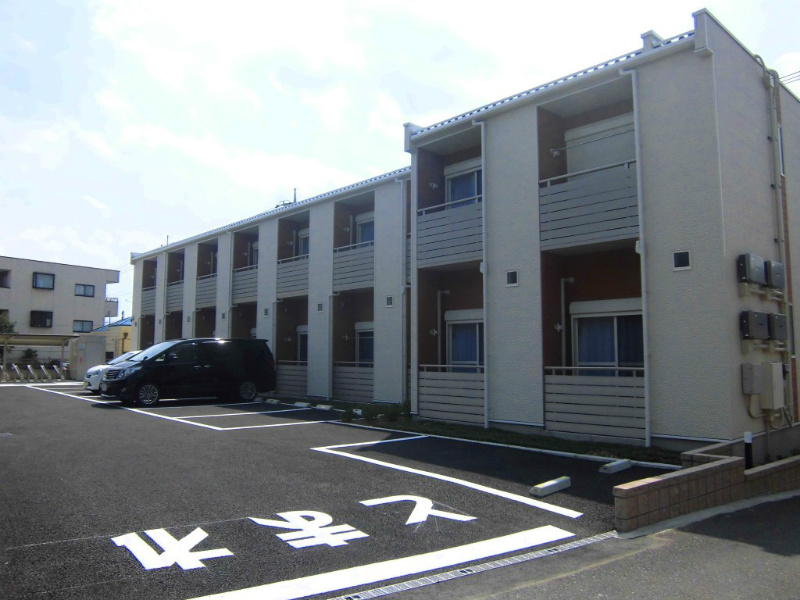 レオネクストコーポ　地純 105号室 外観