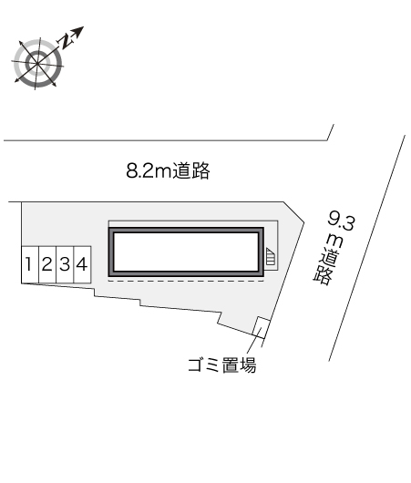 レオパレスＰＡＳＴＯＲＡＬ その他1