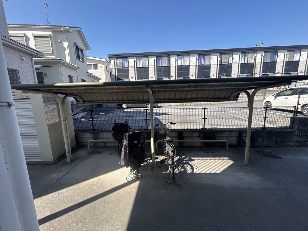 レオパレスかなめ２ その他8