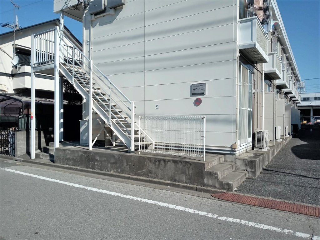 レオパレスプラムⅡ その他9