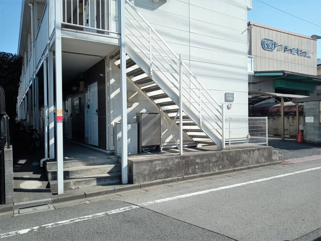 レオパレスプラムⅡ その他12
