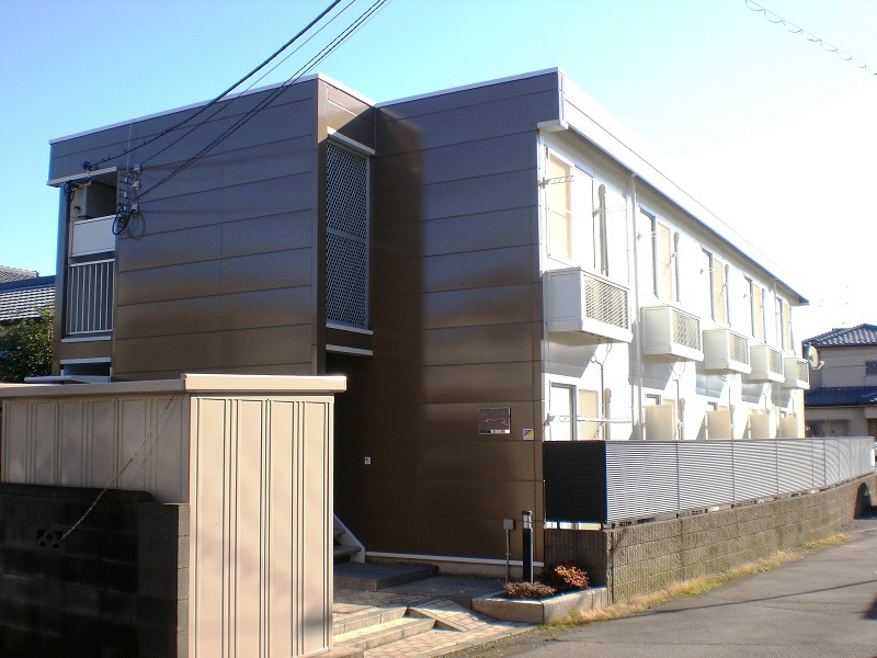 レオパレス武蔵野 204号室 外観