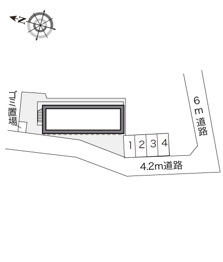 レオパレス武蔵野 その他1