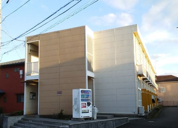 レオパレスＪ・Ｙ 103号室 外観
