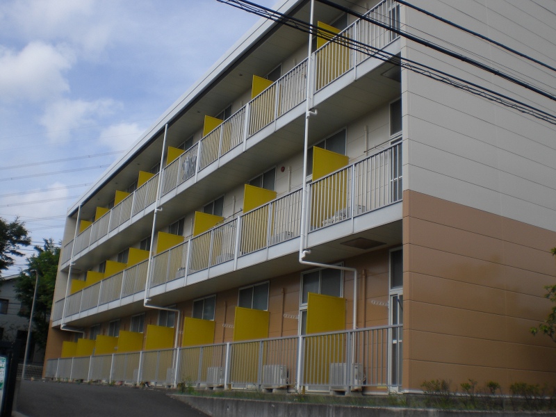 レオパレスフォンターナ 105号室 外観