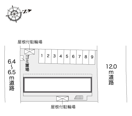 レオパレスフォンターナ その他1