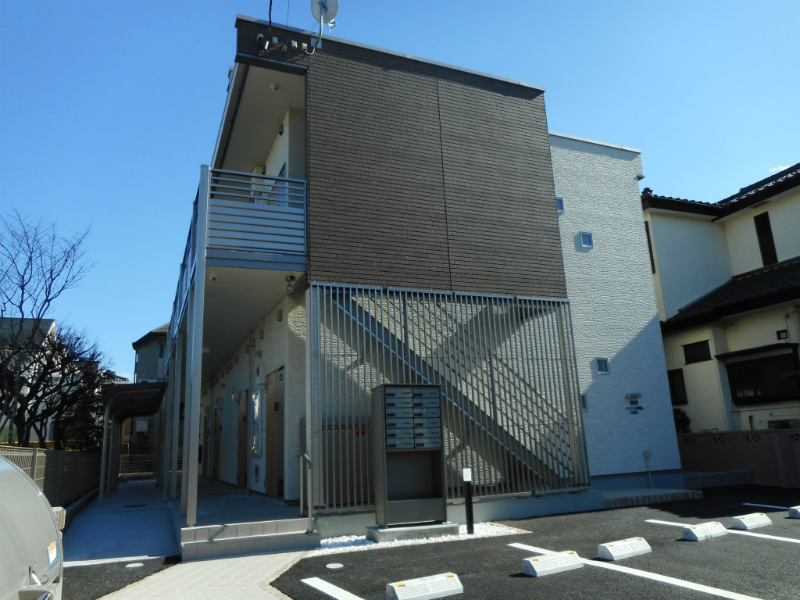 クレイノマ　メゾン相模原 103号室 外観