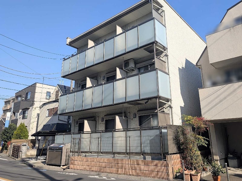 クレイノコラットⅡ 202号室 外観