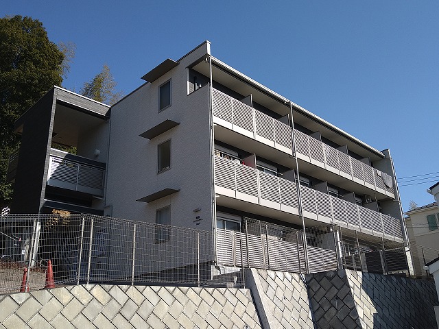 クレイノサニープレイス宮前平Ｌ 102号室 外観