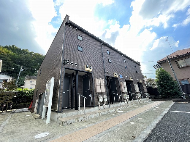 レオネクストサティⅠ 101号室 外観