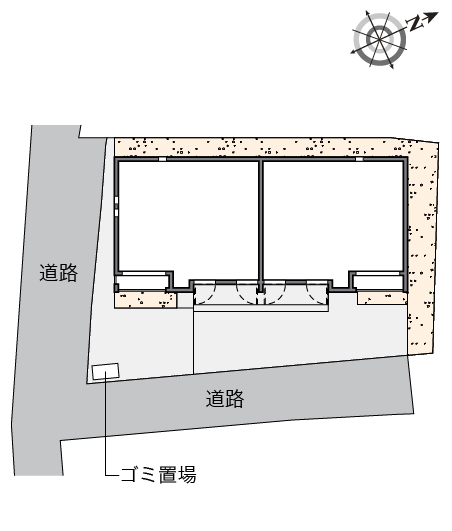 クレイノのぞみ西ヶ原 その他1