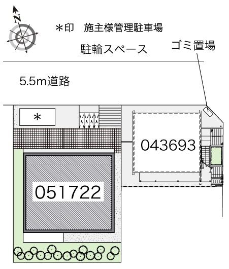 レオネクストウィステリアⅢ その他1
