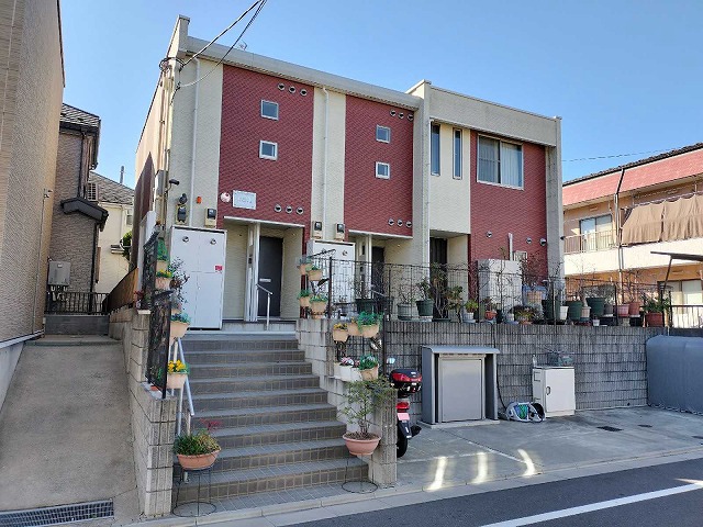 レオネクストウィステリアⅢ その他外観1