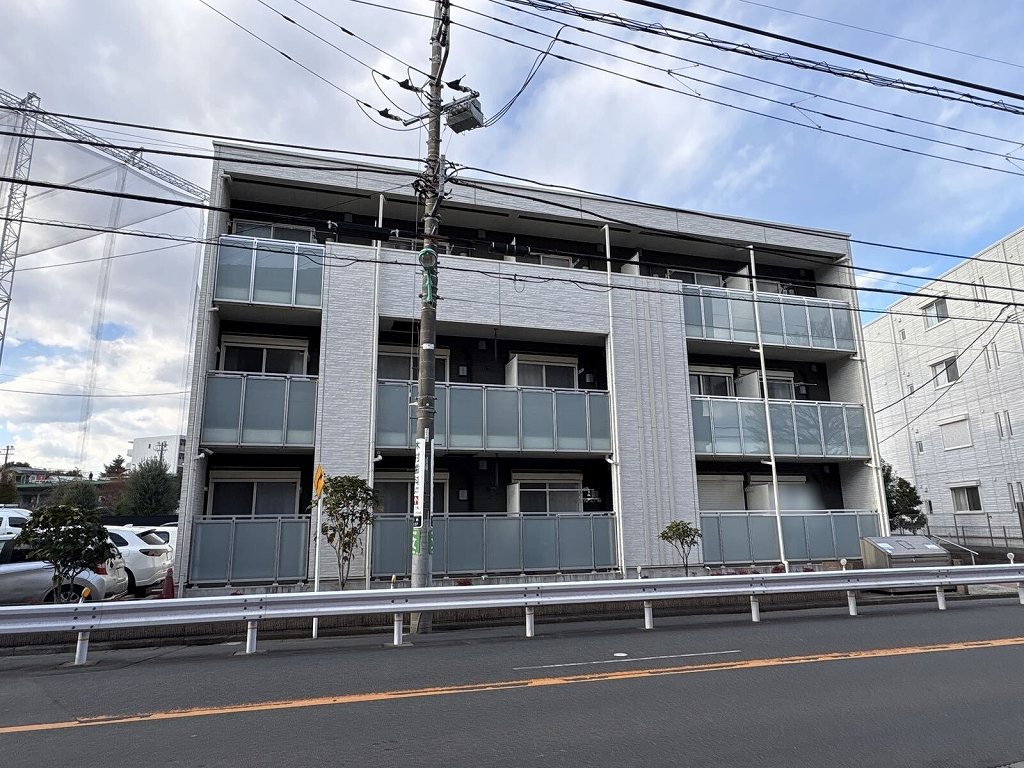 レオネクストひだまりⅡ 102号室 外観