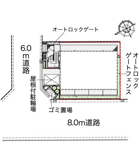 レオパレスユートピアコート その他1