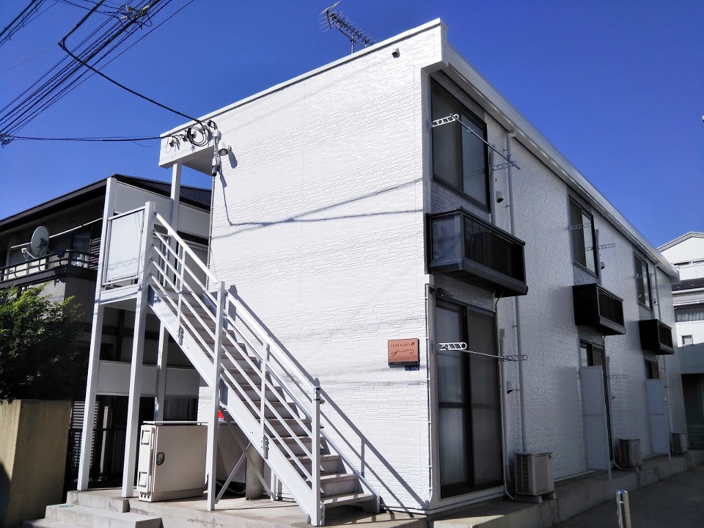 レオパレスカンナ 101号室 外観