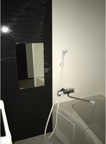 クレイノクオーレ若葉 風呂画像