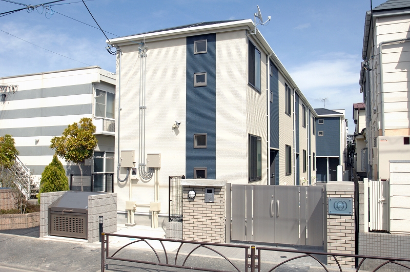 レオネクストアルカディアⅡ 101号室 外観