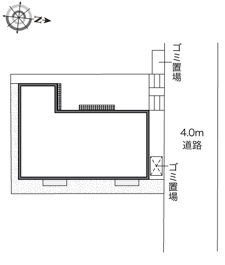レオネクストアイリスⅡ その他1