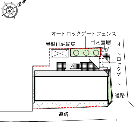 レオパレスアマランサス その他1