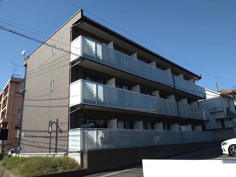 レオネクストシャトーブランカ 203号室 外観