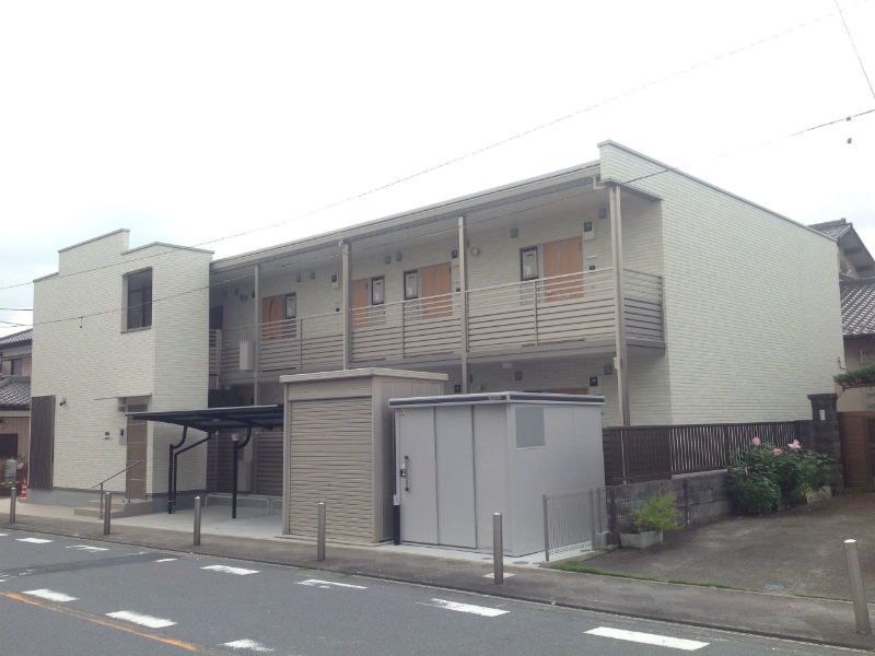ミランダほほえみ 206号室 外観