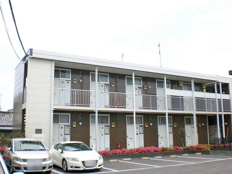 レオパレスおおすみ 109号室 外観