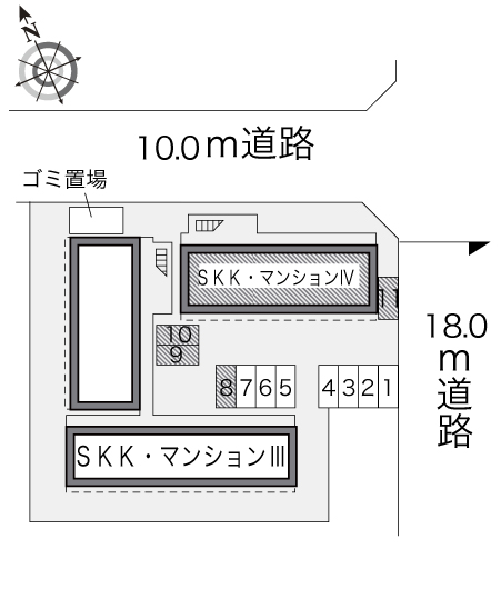 レオパレスＳＫＫ・マンションⅣ その他1
