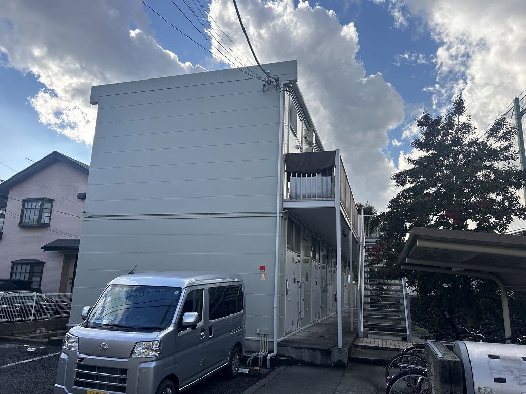 レオパレスフロイデ その他外観1