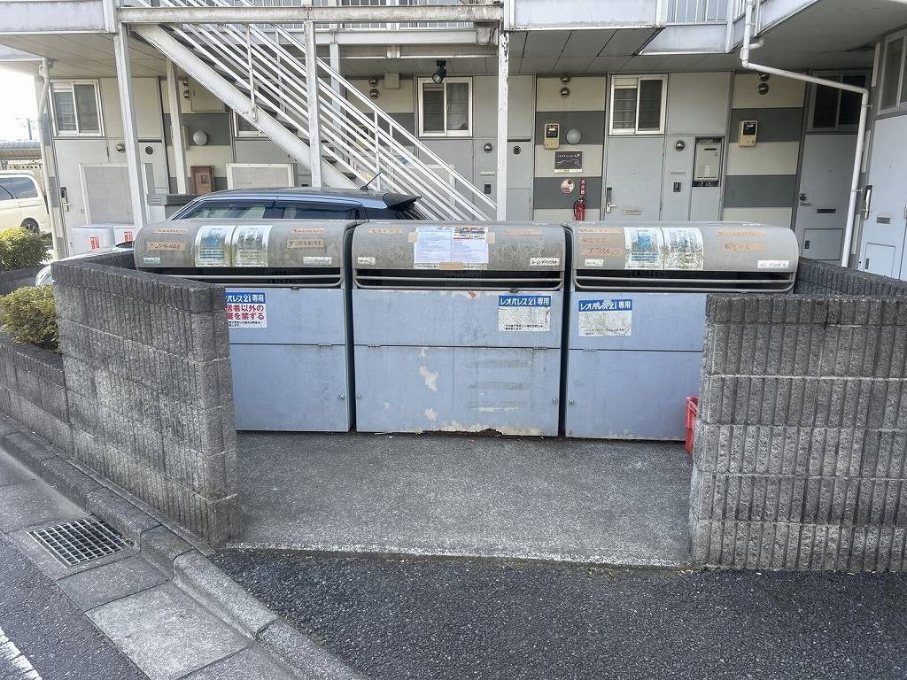 レオパレスタナべ その他9